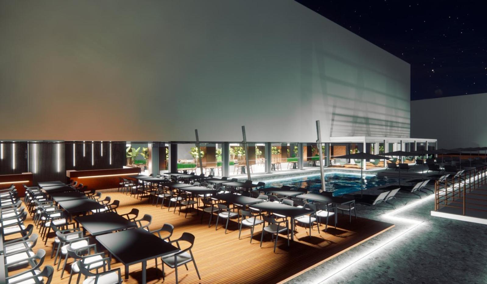 Alimuri Bay Resort ميتا المظهر الخارجي الصورة